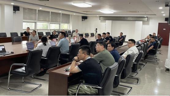 <b>北汽动力联合3308维多利亚线路检测中心智能启动MES项目</b>